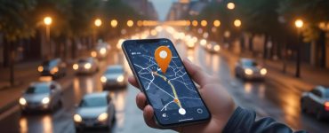 Never Stress About Parking Again: Find Available Spaces with Google Maps!