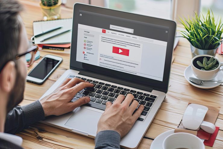 Google Chrome: Watch YouTube videos even when working on Google Chrome, two click trick