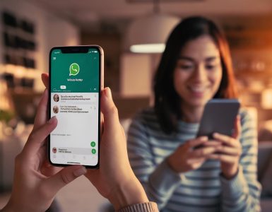 Secure Your WhatsApp Chats: Easy Tricks to Keep Your Messages Private on Android & iPhones