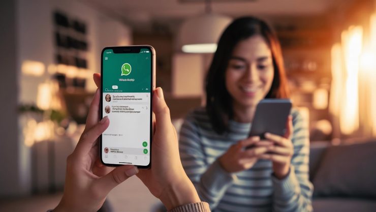 Secure Your WhatsApp Chats: Easy Tricks to Keep Your Messages Private on Android & iPhones