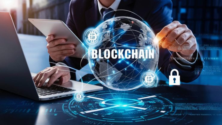 Blockchain is the powerful next level  impact on marketing