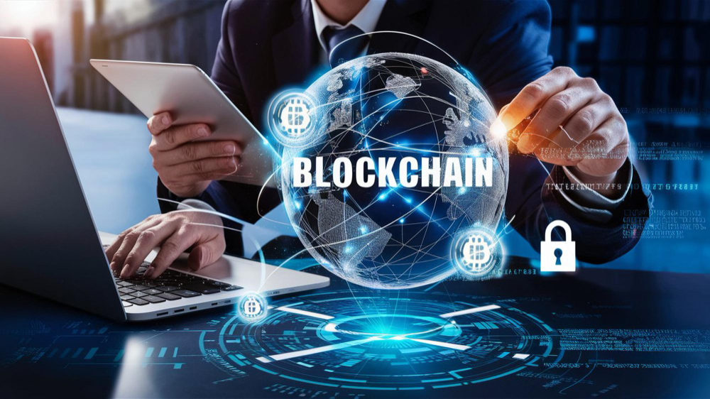 Blockchain is the powerful next level  impact on marketing