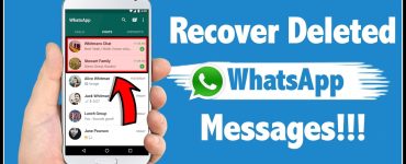 WhatsApp Message Recovery: two Fast Ways to Retrieve Deleted Messages Instantly!