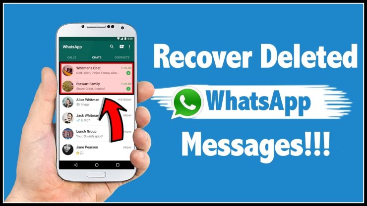 WhatsApp Message Recovery: two Fast Ways to Retrieve Deleted Messages Instantly!