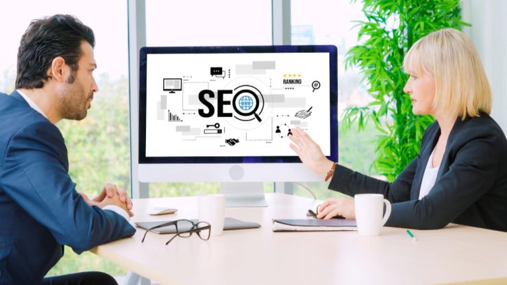 What can I do before hiring SEO firm or person ?